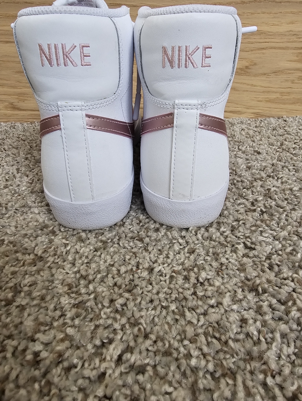 NIKE BLAZER MID '77 - Picture 3 of 4